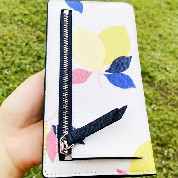 Gaby’sBags💕NWT Kate Spade ♠️ Wallet - Picture 3 of 3